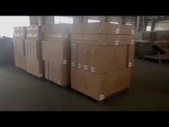 Video van de fabrieksproductie