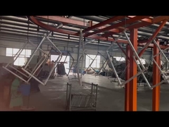 Video van de fabrieksproductie