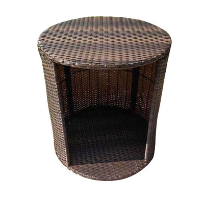 Unique Multifunctional Ottoman Table House Footrest Seat Large Cube Condo Bed For Cats And Dogs Washable Mat Pet Bed